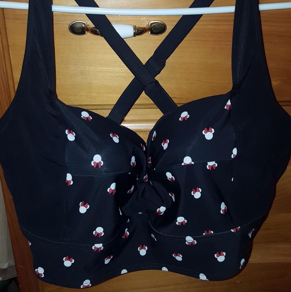 Minne Mouse BIKINI top